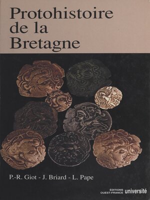 cover image of Protohistoire de la Bretagne